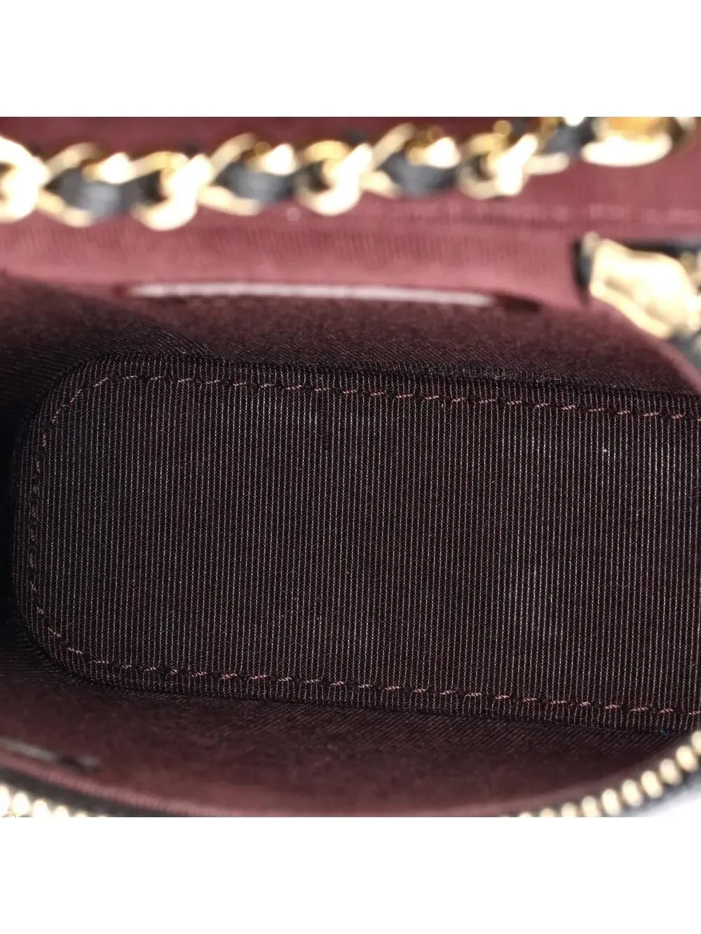 Chanel Vertical Classic Vanity Case #249890C30B